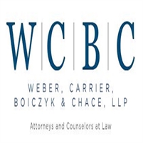  Weber, Carrier,Boiczyk & Chace LLP