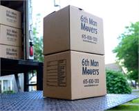  6th Man  Movers