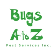 Pest control service Bugs A to Z Pest  Services, Inc.