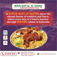  Royal Bait al Mandi